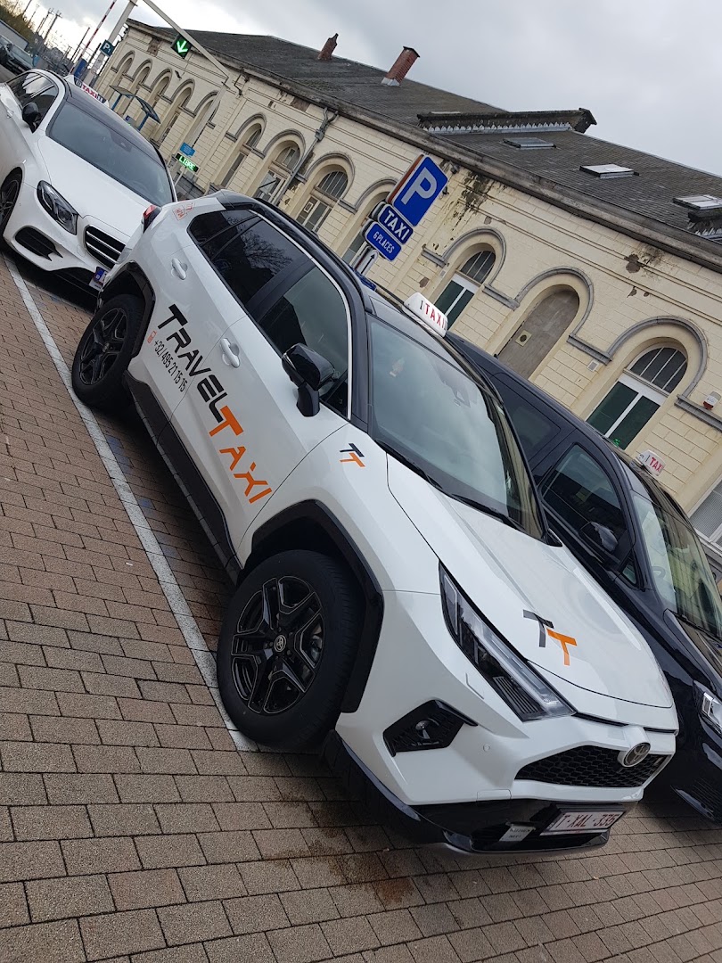 Foto van Travel Taxi Sprl in Arlon — Taxibedrijf (foto 1)