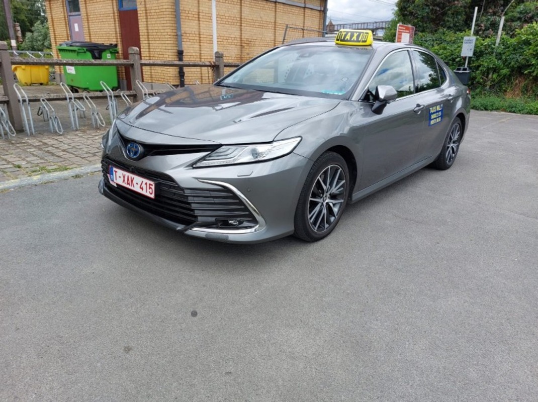 Foto van Taxis Willy in Mons — Taxibedrijf (foto 3)