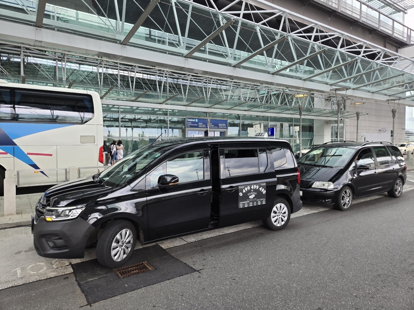 Foto van Taxiba in Bastogne — Taxibedrijf (foto 1)