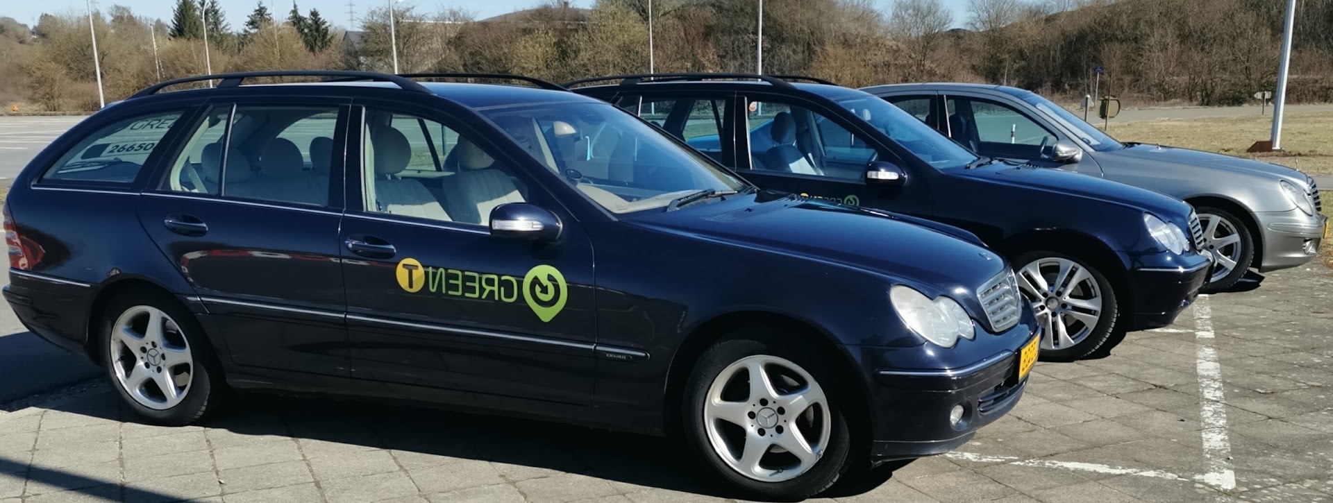 Foto van Greentaxi &Ambulance Sàrl — Taxibedrijf