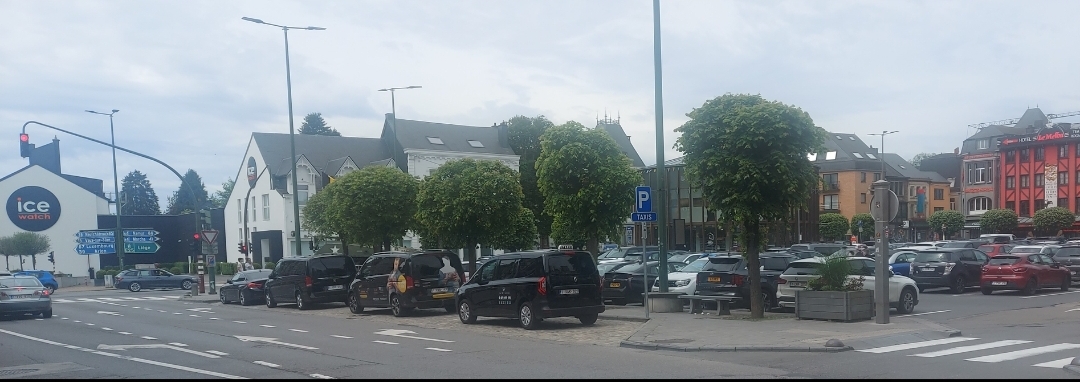 Foto van Taxiba in Bastogne — Taxibedrijf (foto 3)