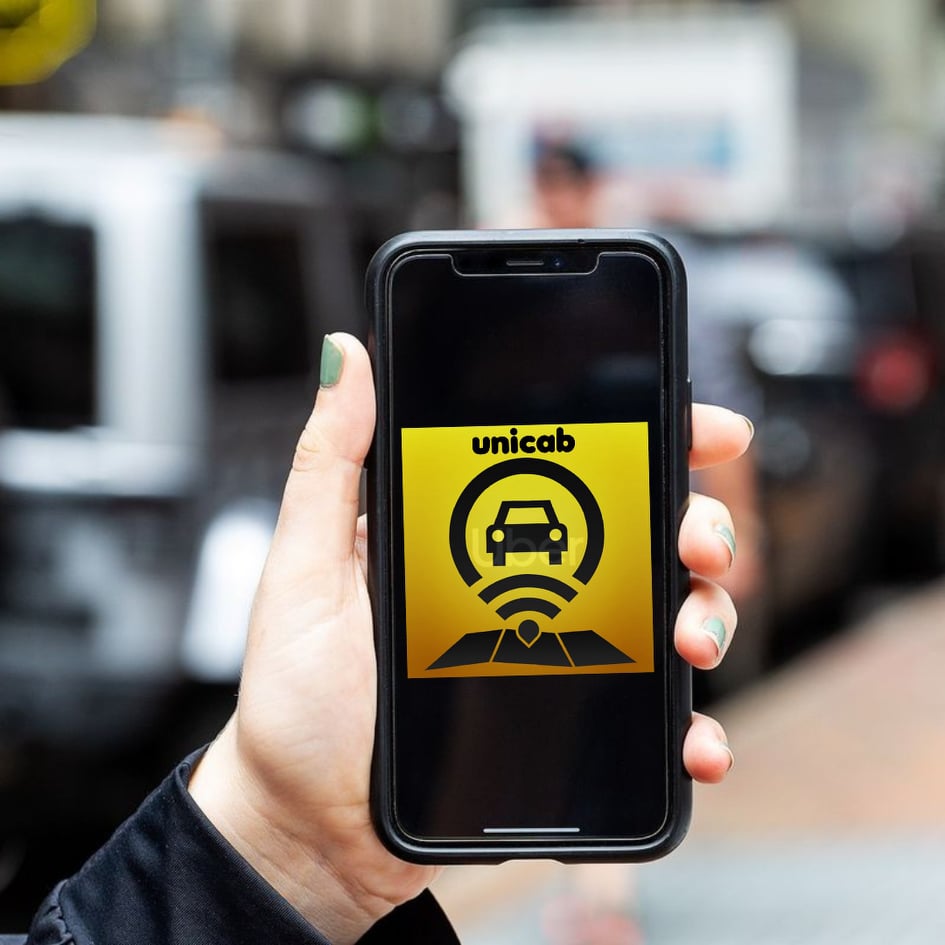 Foto van unicab sarl in Pétange — Taxibedrijf