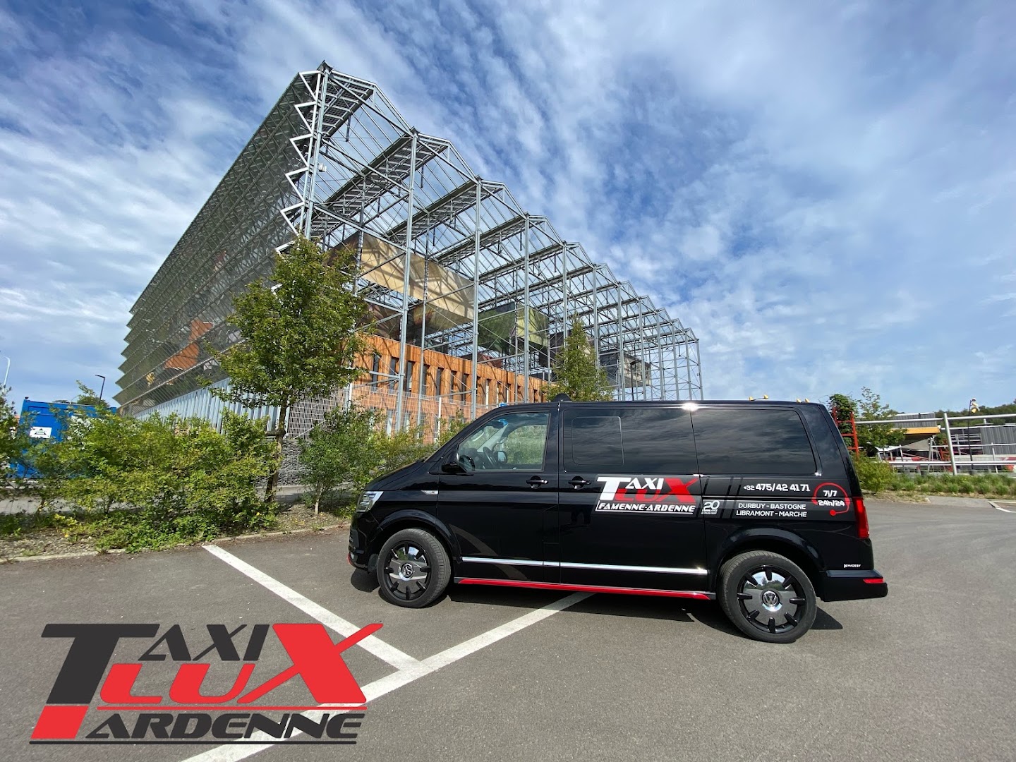 Foto van TAXILUX Ardenne — Taxibedrijf (foto 3)