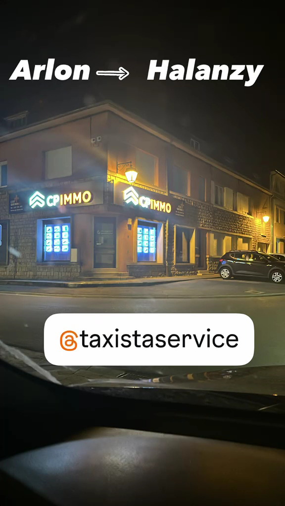 Foto van Taxista in Aubange — Taxibedrijf (foto 2)
