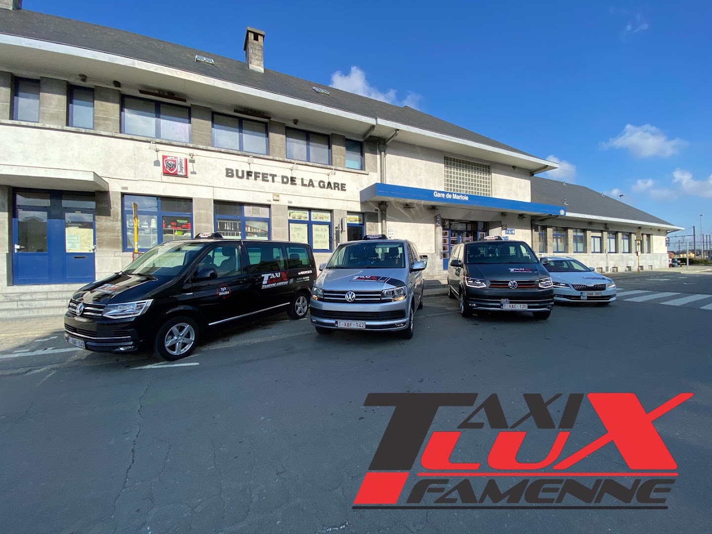 Foto van Taxilux Famenne in Marche-en-Famenne — Taxibedrijf (foto 3)