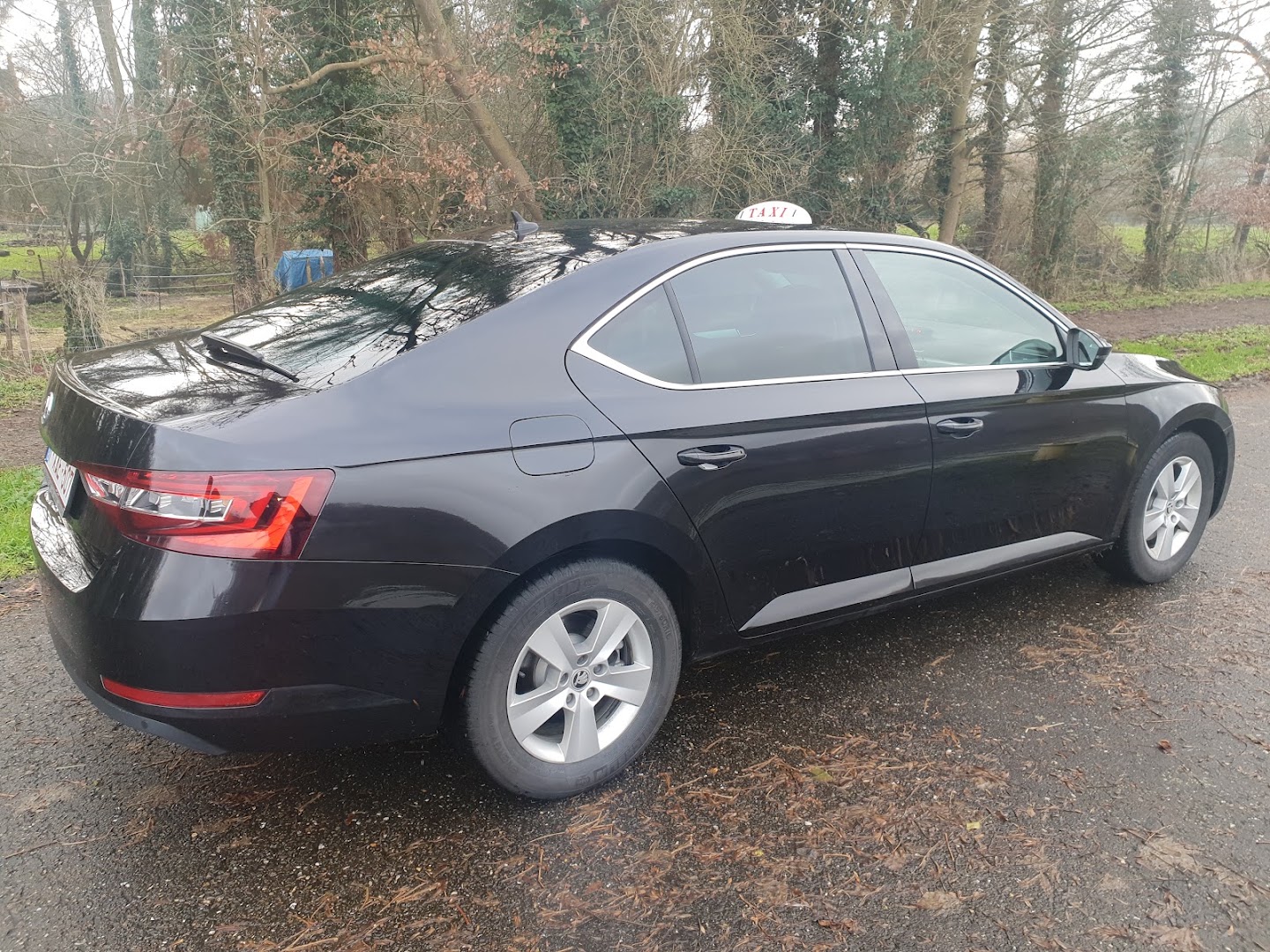 Foto van Navettes taxis in Huy — Taxibedrijf (foto 1)