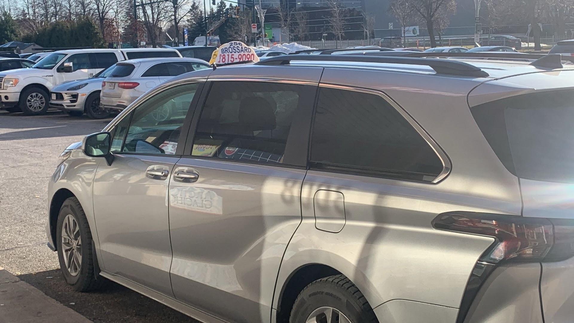 Foto van Taxi Saint Hubert in Saint-Hubert — Taxibedrijf