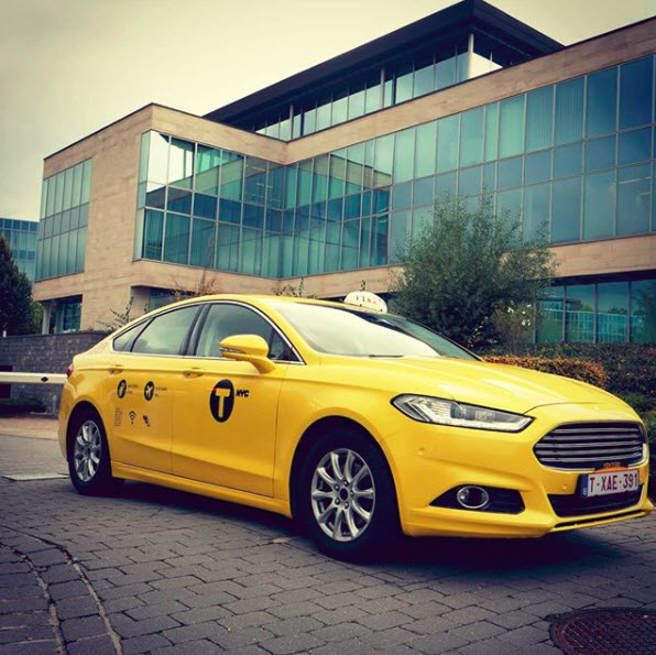 Foto van Taxi Tubize in Tubize — Taxibedrijf (foto 2)