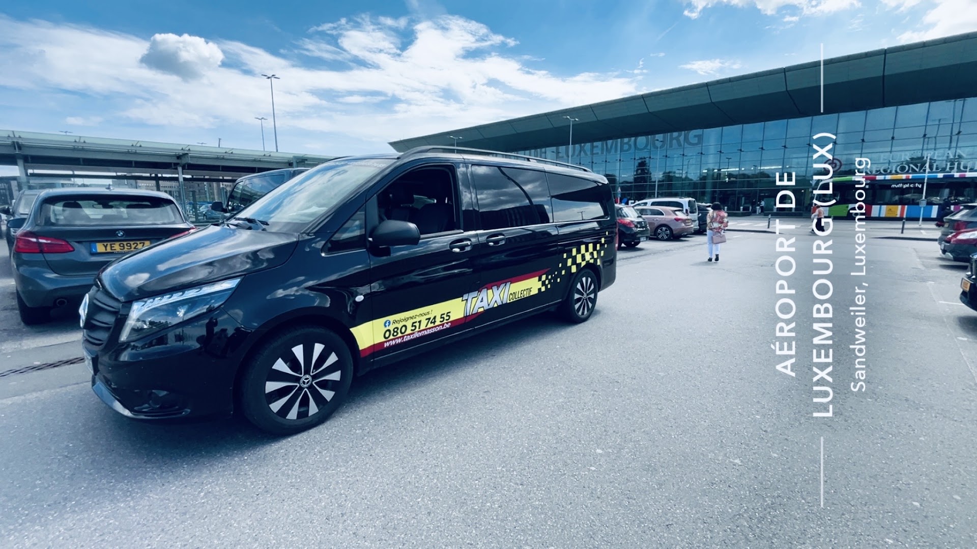 Foto van Taxis Lemasson in Gouvy — Taxibedrijf (foto 3)