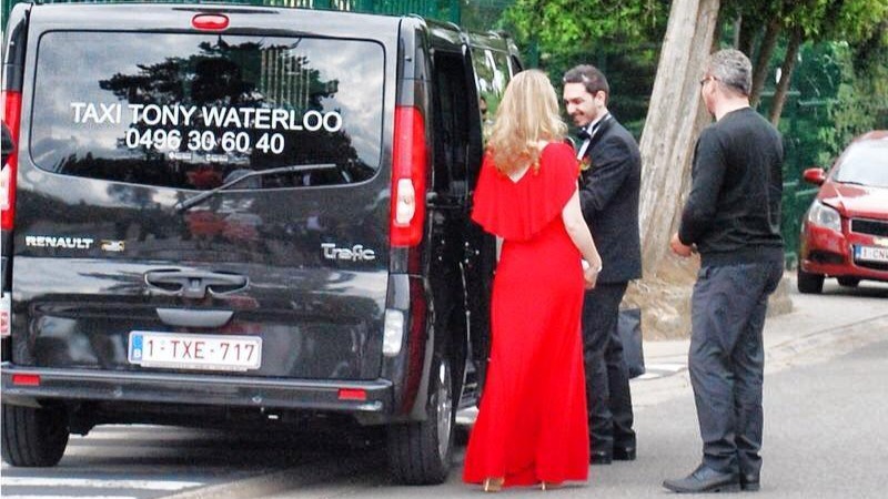 Foto van Taxi Tony Waterloo in Waterloo — Taxibedrijf (foto 1)