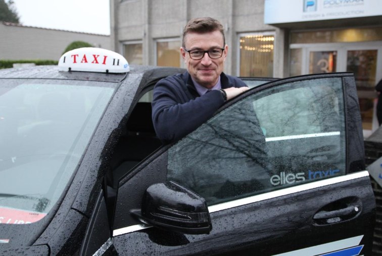 Foto van Taxis Nivellois in Nivelles — Taxibedrijf (foto 1)