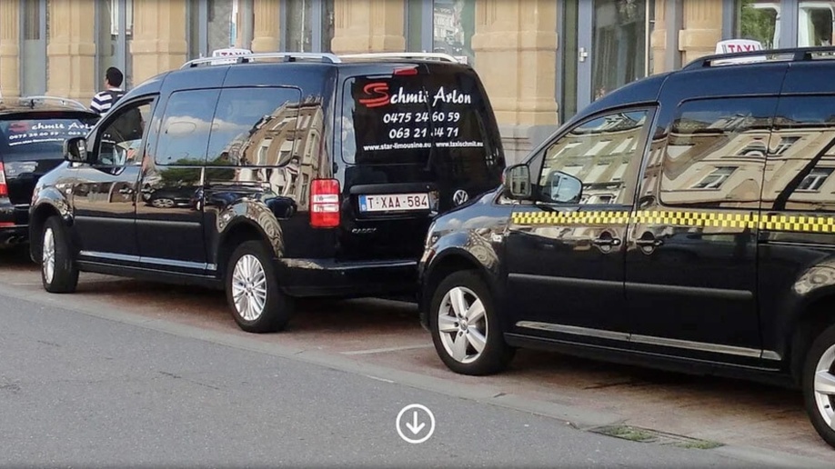 Foto van Taxi Schmit Sprl in Arlon — Taxibedrijf (foto 1)