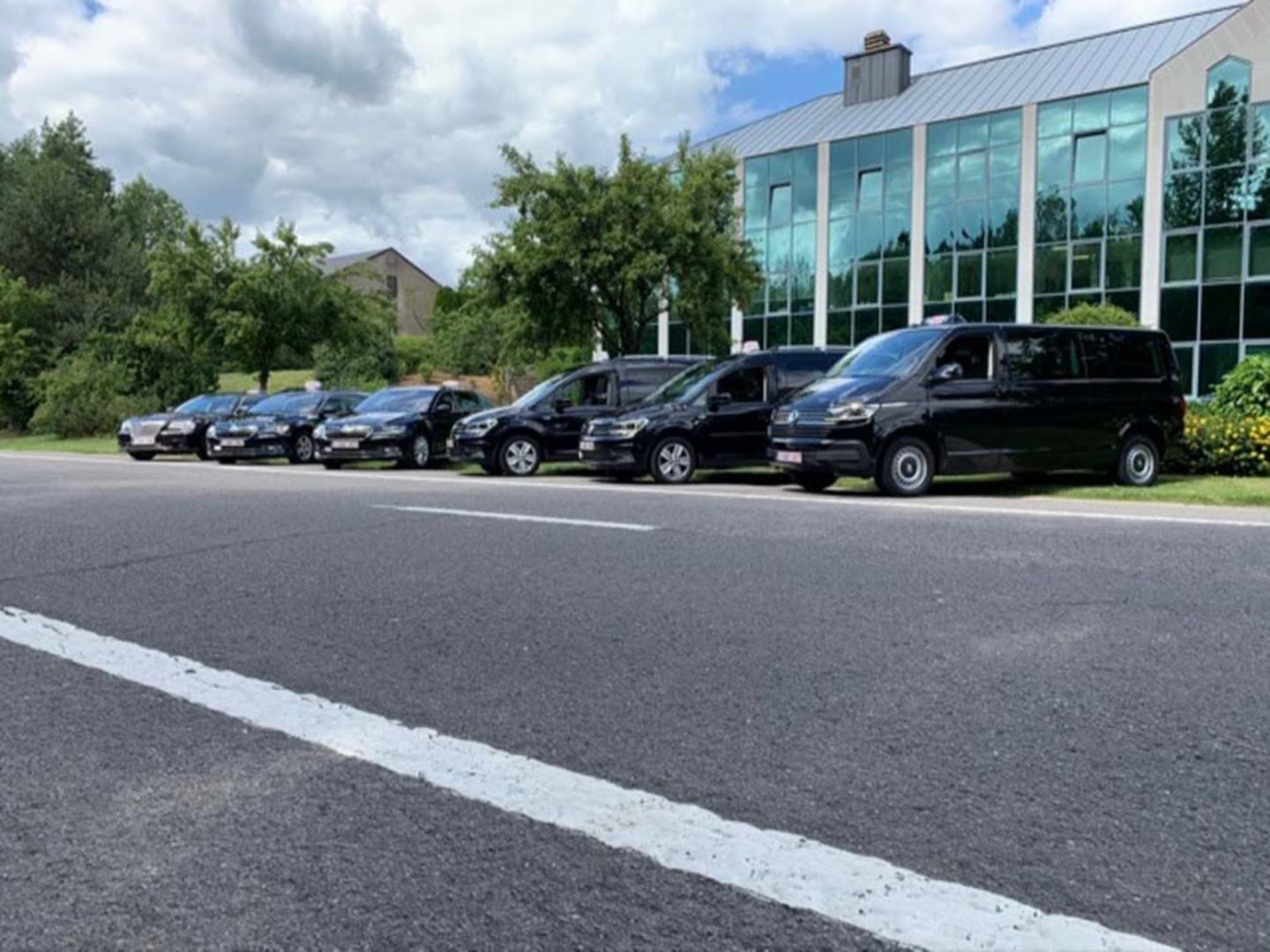 Foto van Taxi Schmit Sprl in Arlon — Taxibedrijf (foto 3)