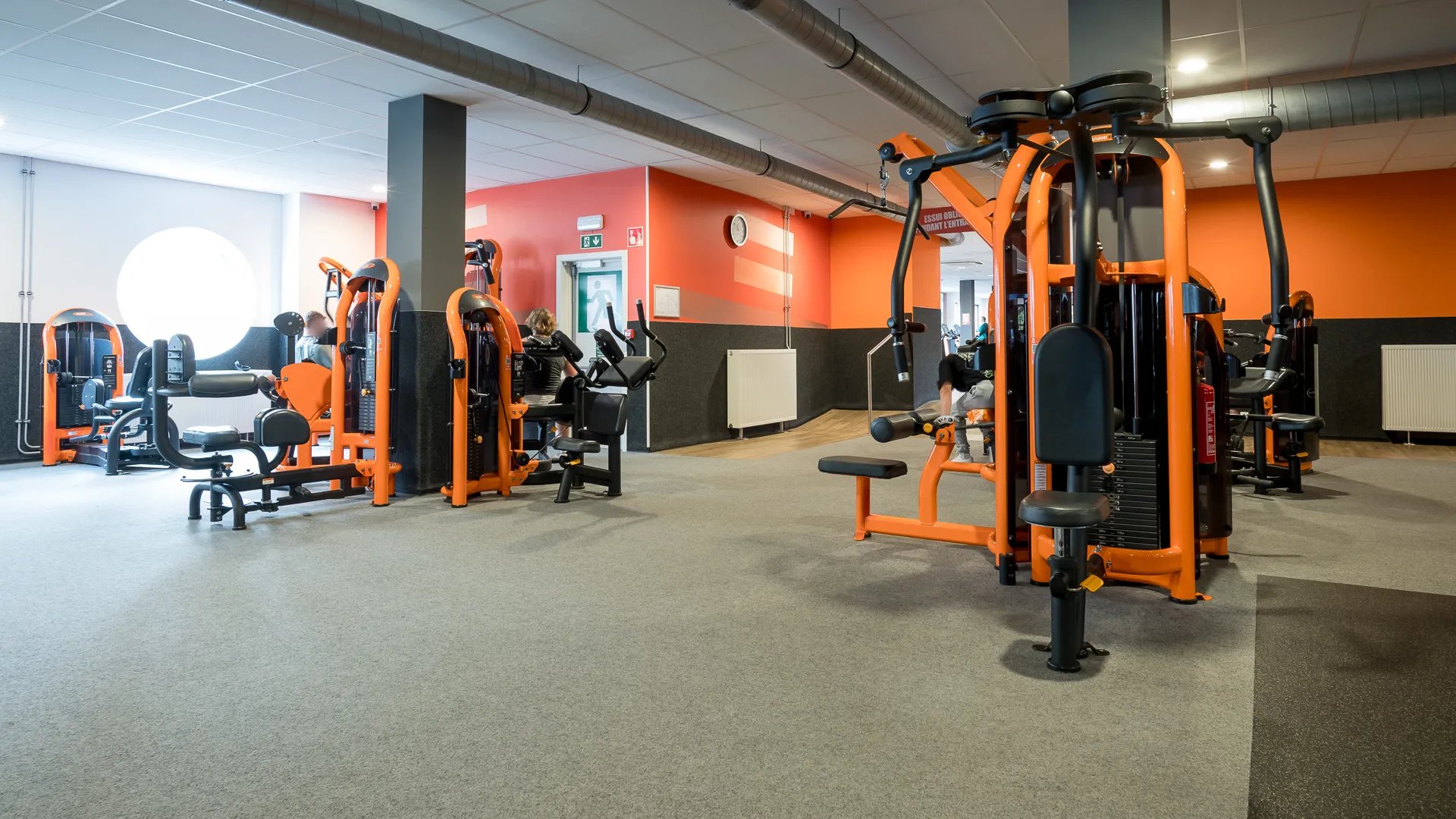 Foto van Basic-Fit in Wavre — Sportschool (foto 2)