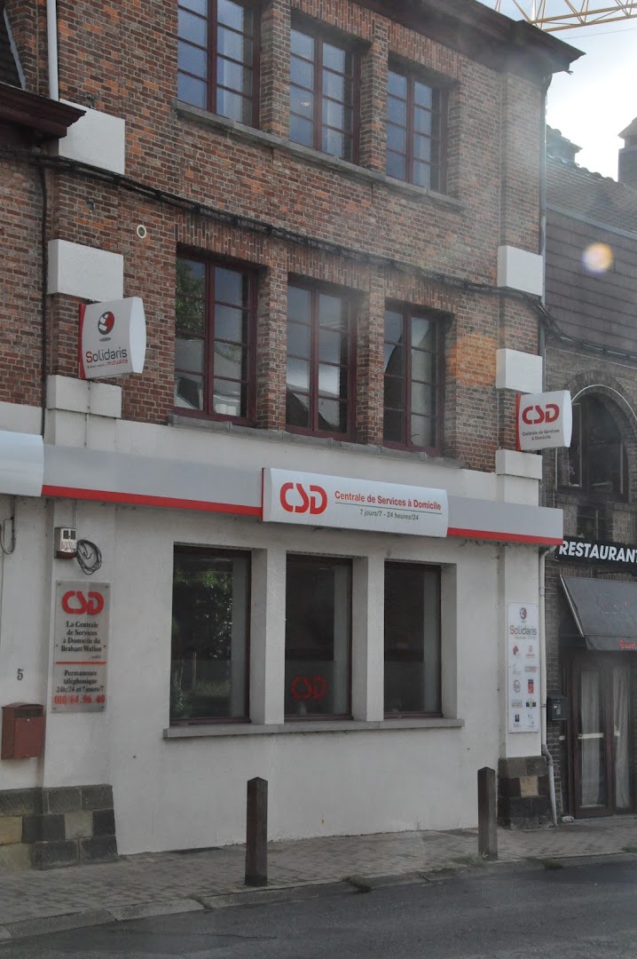 Foto van CSD BRABANT WALLON​ in Wavre — Vereniging/organisatie (foto 1)