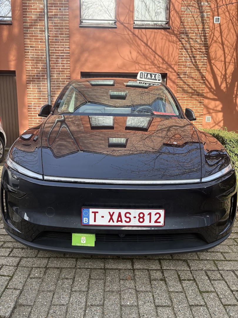 Foto van ZEN Taxi in Wavre — Taxibedrijf (foto 1)