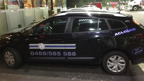 Foto van Aclotaxi Nivelles in Nivelles — Taxibedrijf (foto 1)