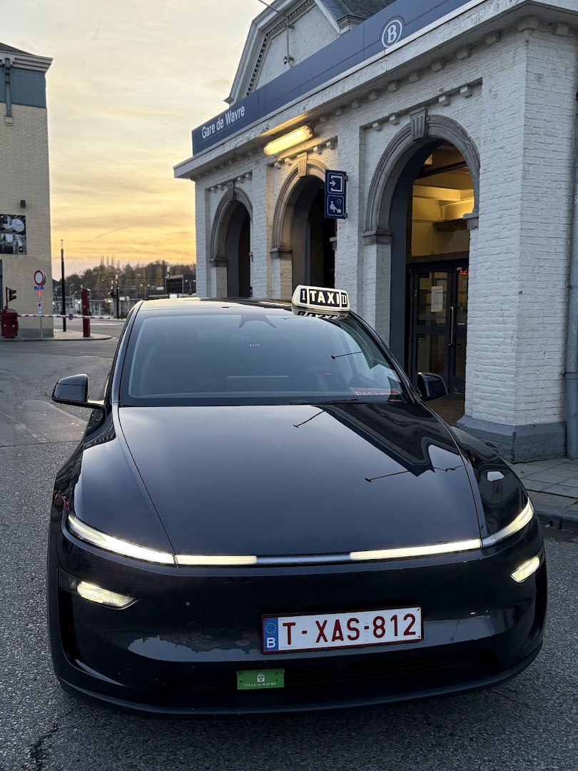 Foto van ZEN Taxi in Wavre — Taxibedrijf (foto 2)