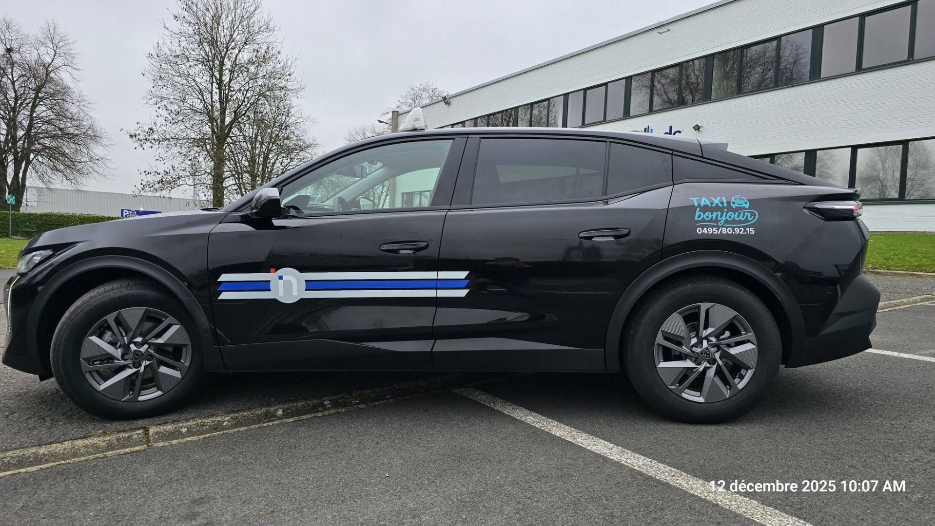 Foto van Taxi Bonjour — Taxibedrijf (foto 3)