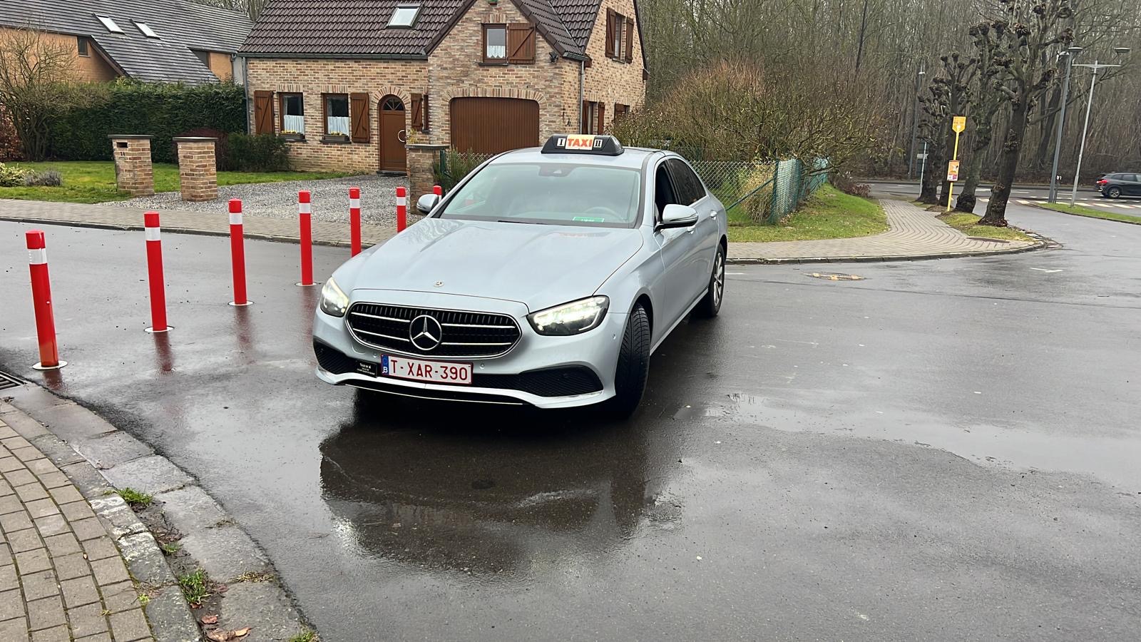Foto van CD Taxis Ottignies Louvain-la-Neuve — Taxibedrijf (foto 2)