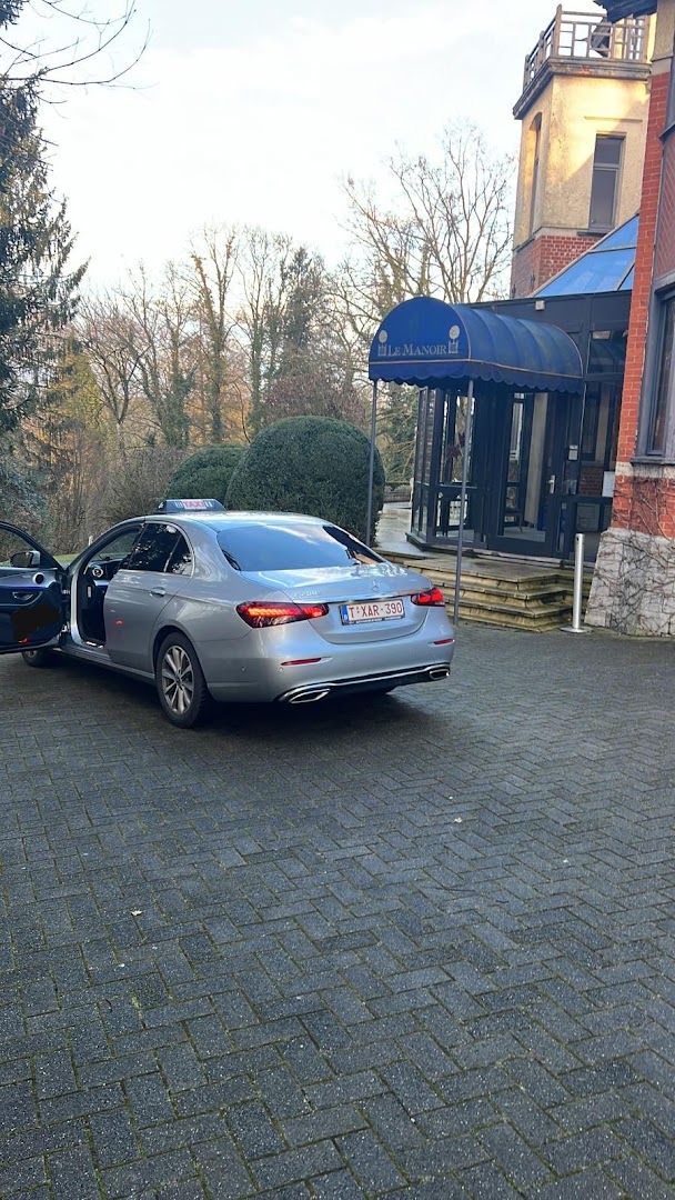 Foto van CD Taxis Ottignies Louvain-la-Neuve — Taxibedrijf (foto 3)