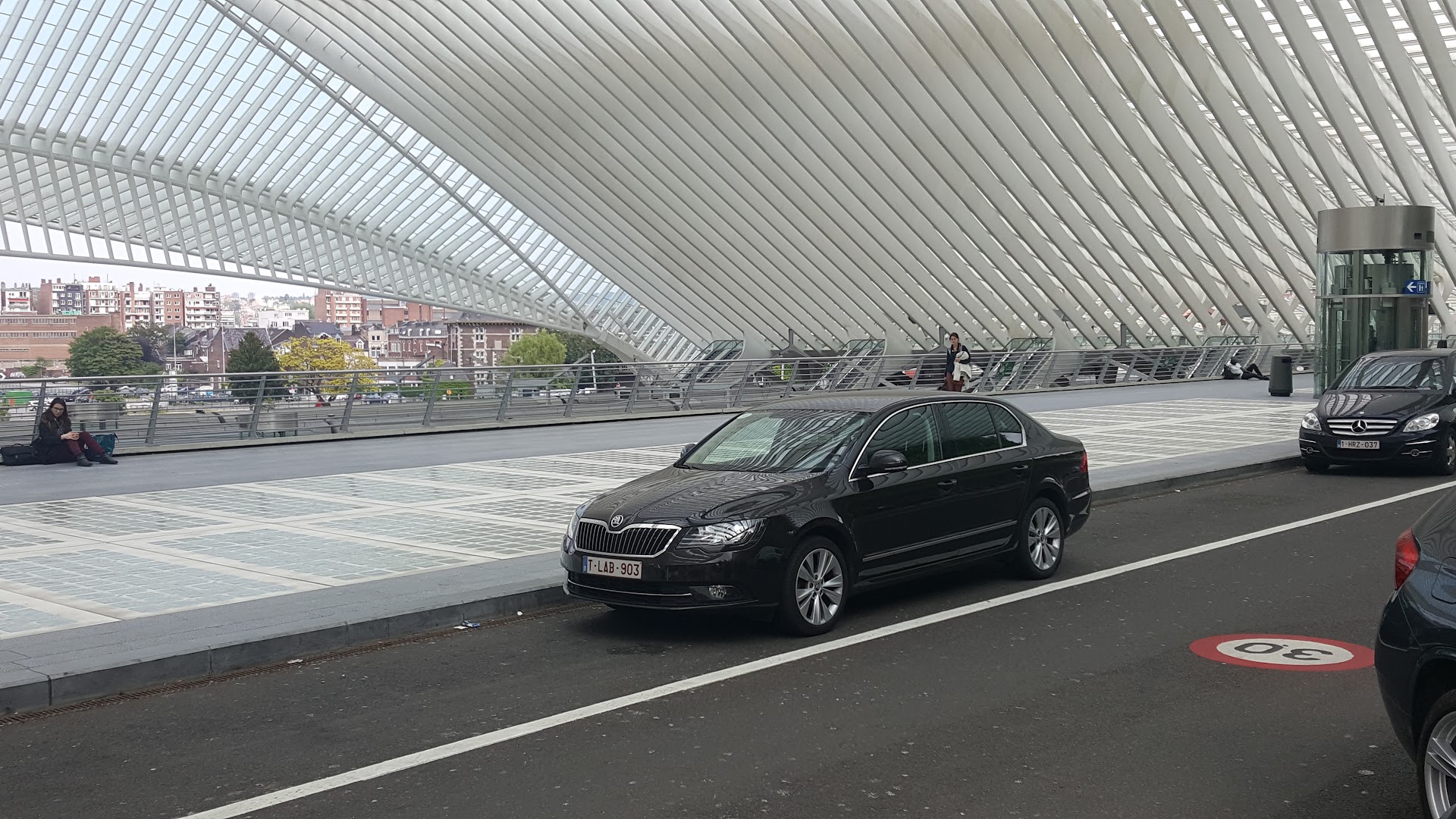 Foto van Taxi ATH in Ath — Taxibedrijf (foto 2)