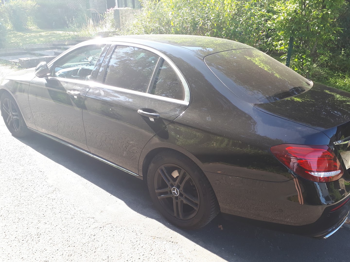 Foto van Taxi MD TOUSSAINT in Wavre — Taxibedrijf (foto 1)