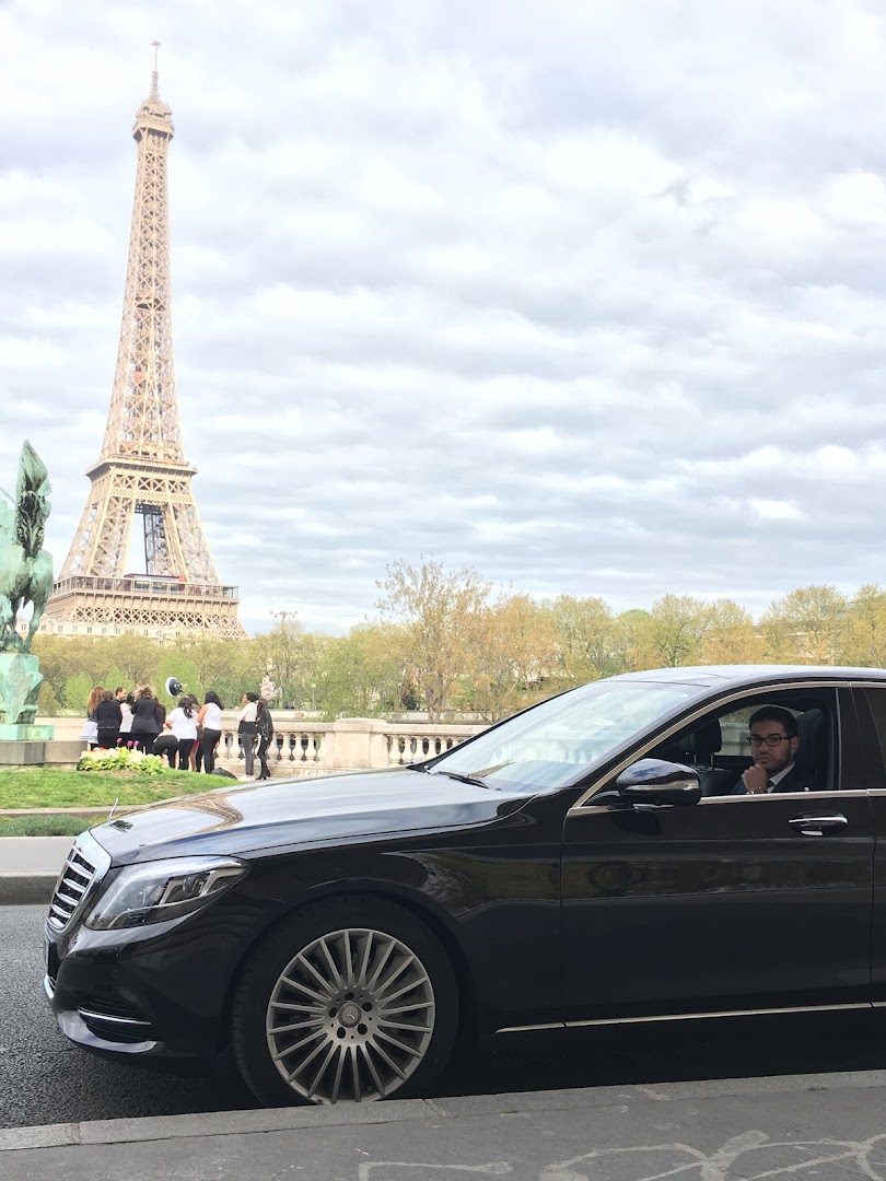 Foto van Ben & Bro (navette aéroport, gare, ...) — Taxibedrijf (foto 1)