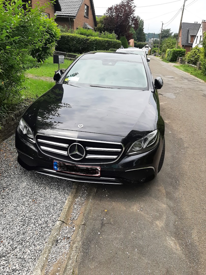 Foto van Taxi MD TOUSSAINT in Wavre — Taxibedrijf (foto 2)