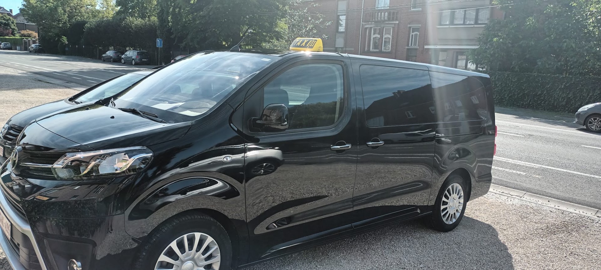 Foto van Taxi Samuel Enghien — Taxibedrijf (foto 1)