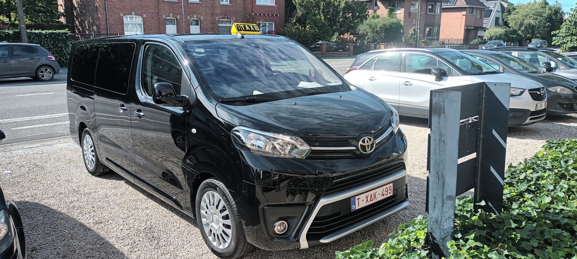 Foto van Taxi Samuel Enghien — Taxibedrijf (foto 2)