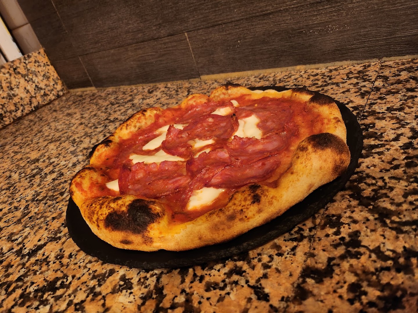Foto van Taxi Pizza in Fleurus — Pizzeria (foto 1)