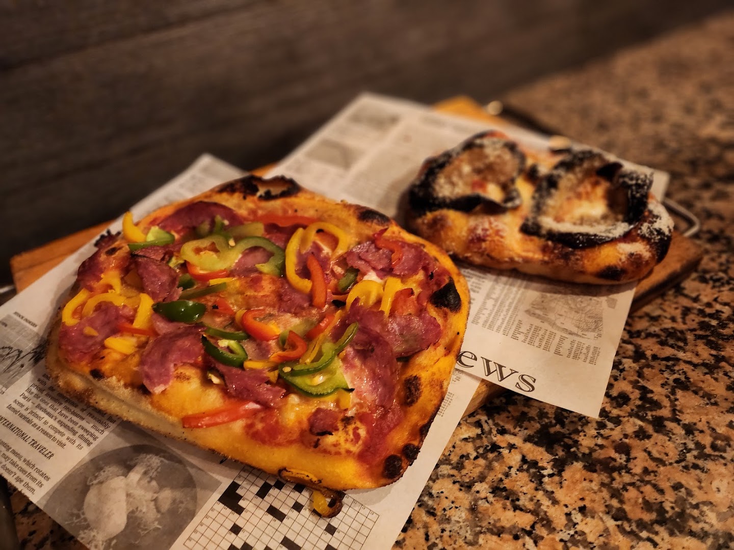 Foto van Taxi Pizza in Fleurus — Pizzeria (foto 2)