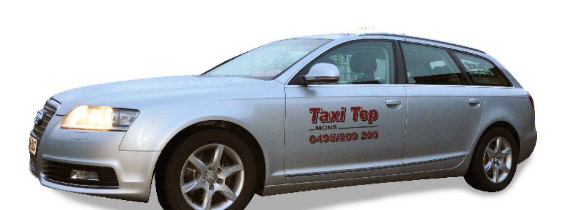 Foto van TaxiTop — Minibustaxiservice (foto 2)
