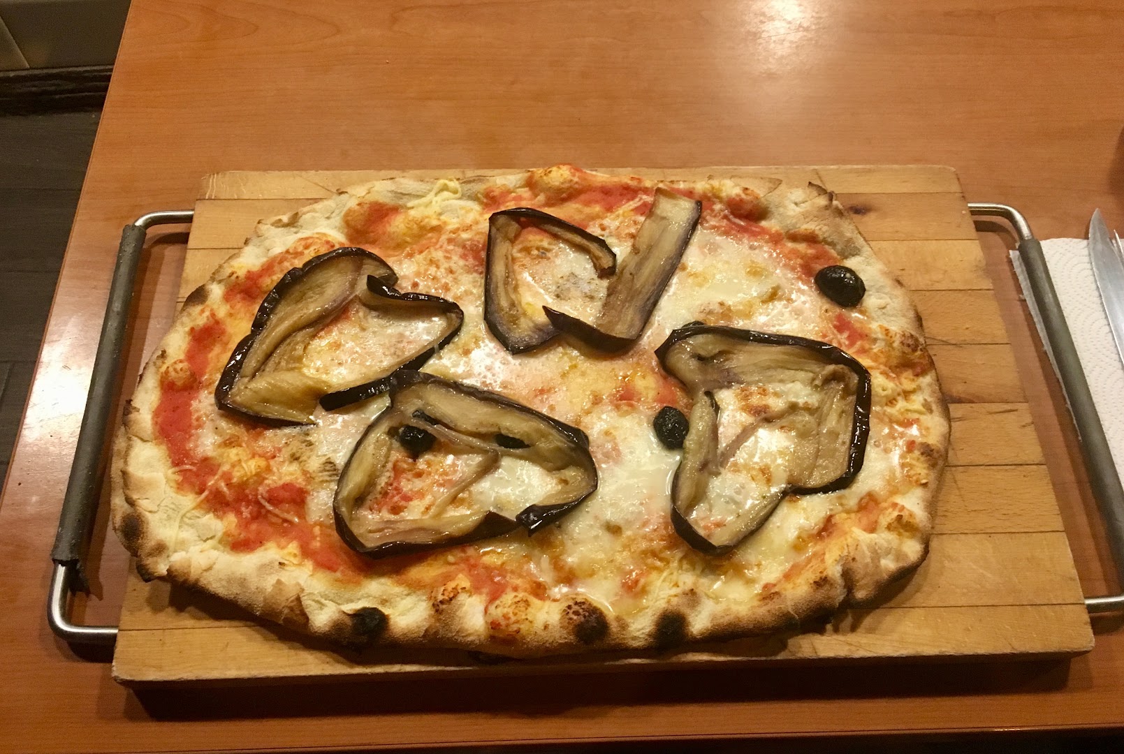 Foto van Taxi Pizza in Fleurus — Pizzeria (foto 3)