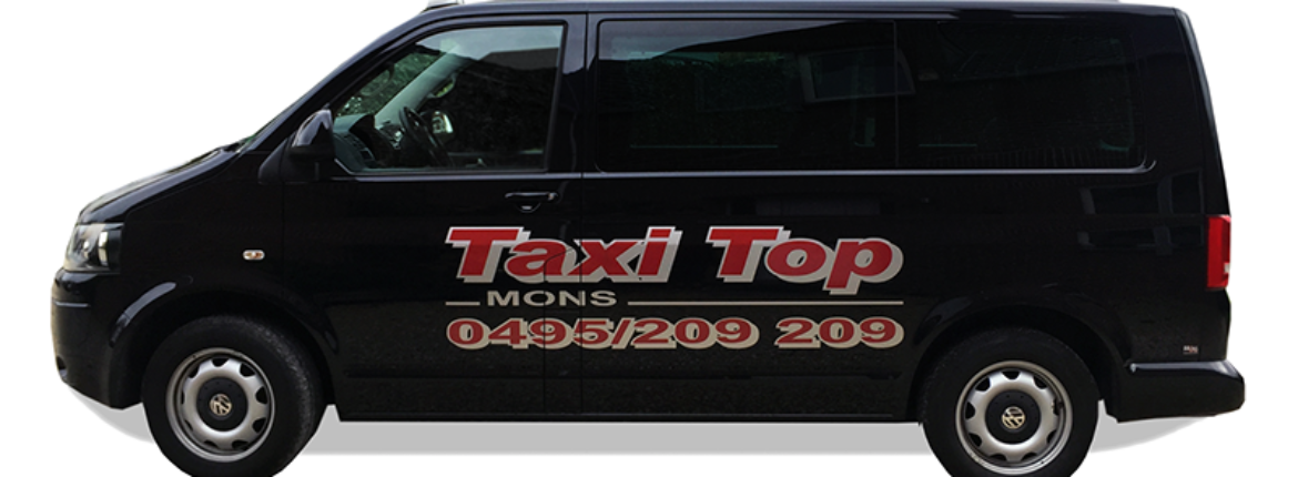 Foto van TaxiTop — Minibustaxiservice (foto 3)