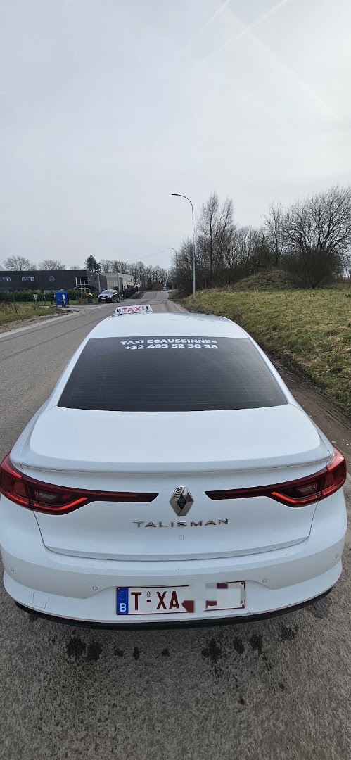 Foto van Taxi Ecaussinnes in Ecaussinnes — Taxibedrijf (foto 3)