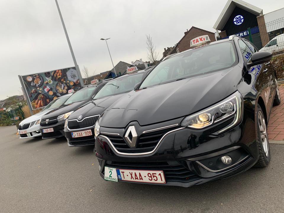 Foto van Taxi JC in Seraing — Taxibedrijf (foto 2)