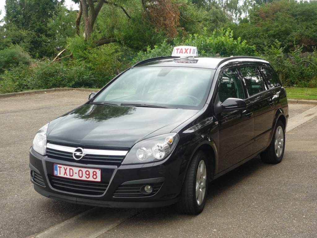 Foto van Taxi JC in Seraing — Taxibedrijf (foto 3)