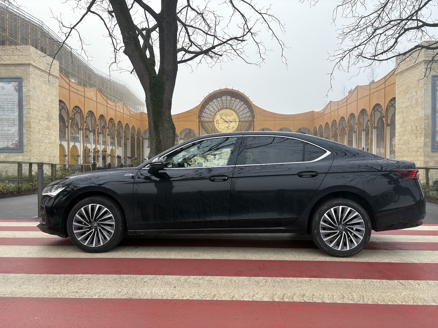 Foto van Taxi Limo Ben in Edingen — Taxibedrijf (foto 3)