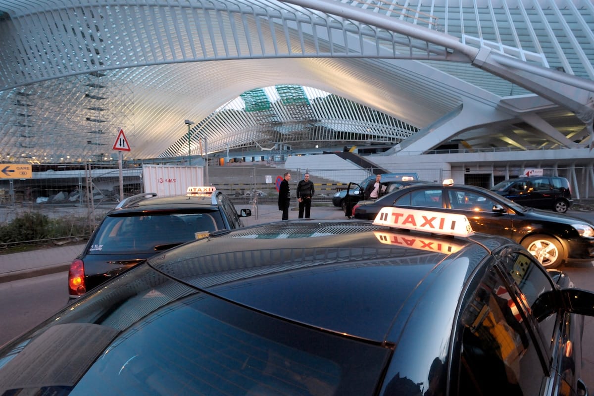 Foto van Taxi STLIEGE — Taxibedrijf (foto 1)