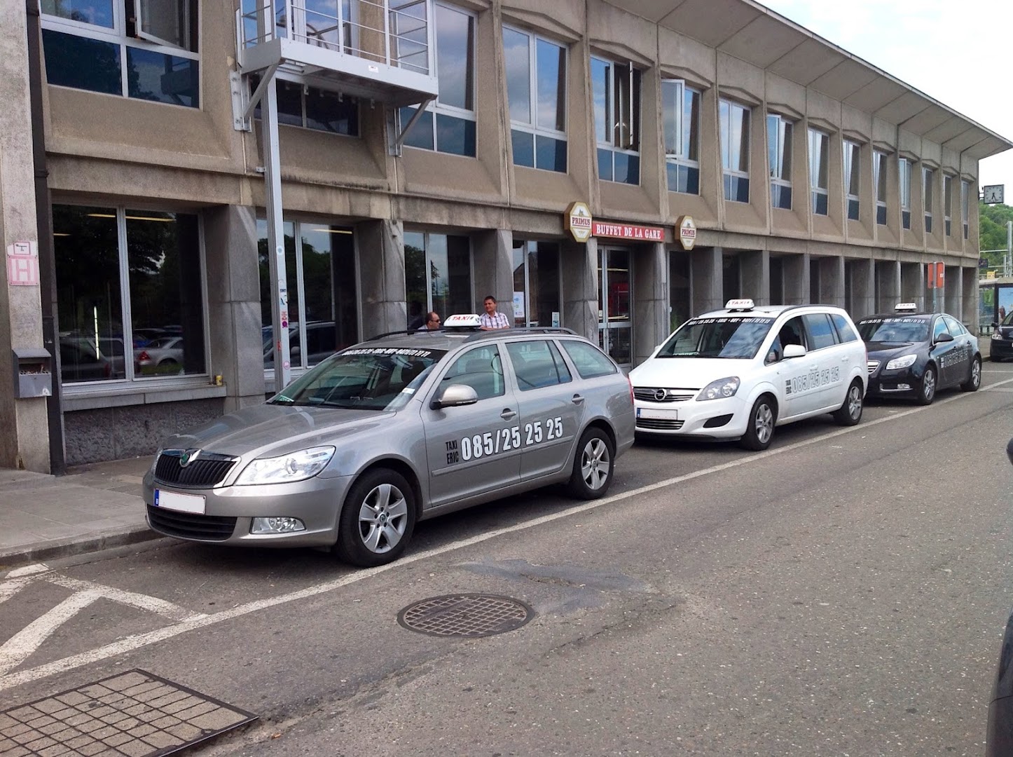 Foto van Taxi Eric in Huy — Taxibedrijf (foto 2)