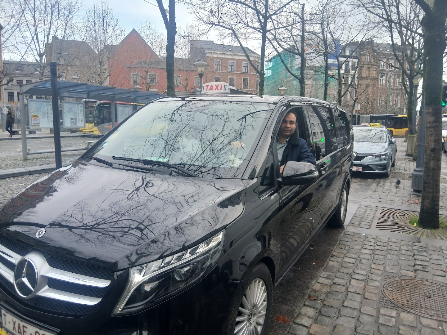 Foto van Taxi STLIEGE — Taxibedrijf (foto 3)
