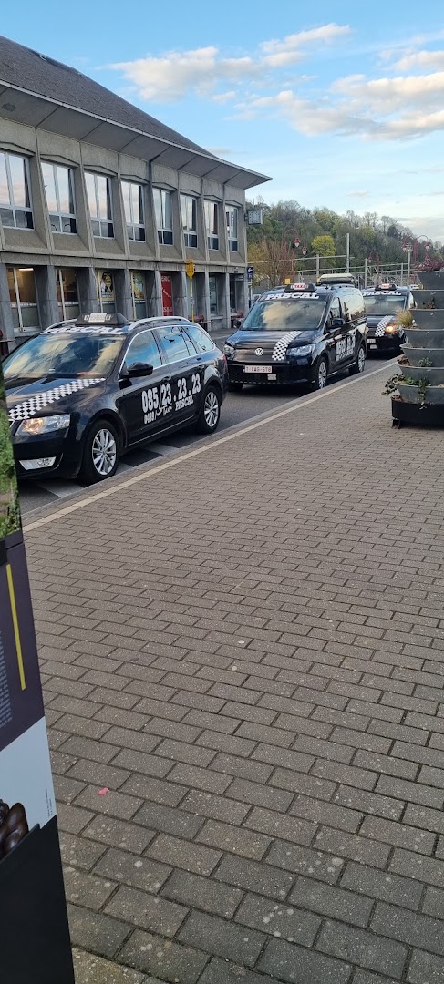 Foto van Taxi Pascal Huy in Huy — Taxibedrijf (foto 1)