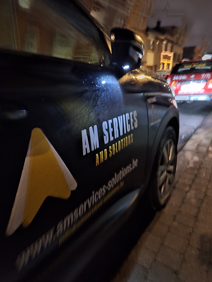 Foto van AM Services & Solutions in Ans — Taxibedrijf (foto 1)