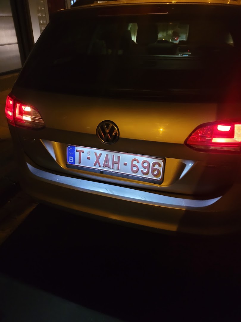 Foto van Taxi Liège in Liège — Taxibedrijf (foto 2)