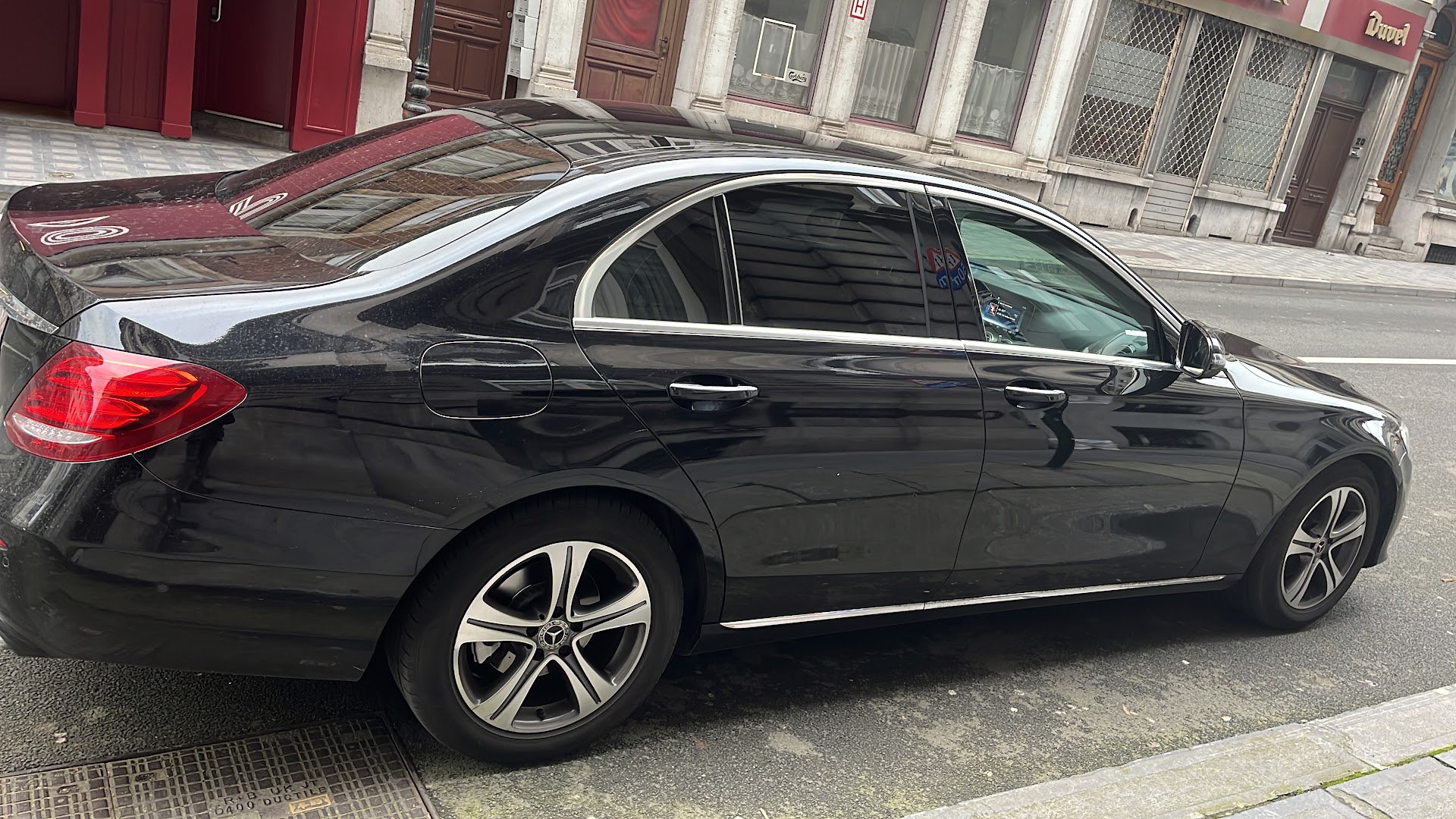 Foto van Taxi Dison in Dison — Taxibedrijf