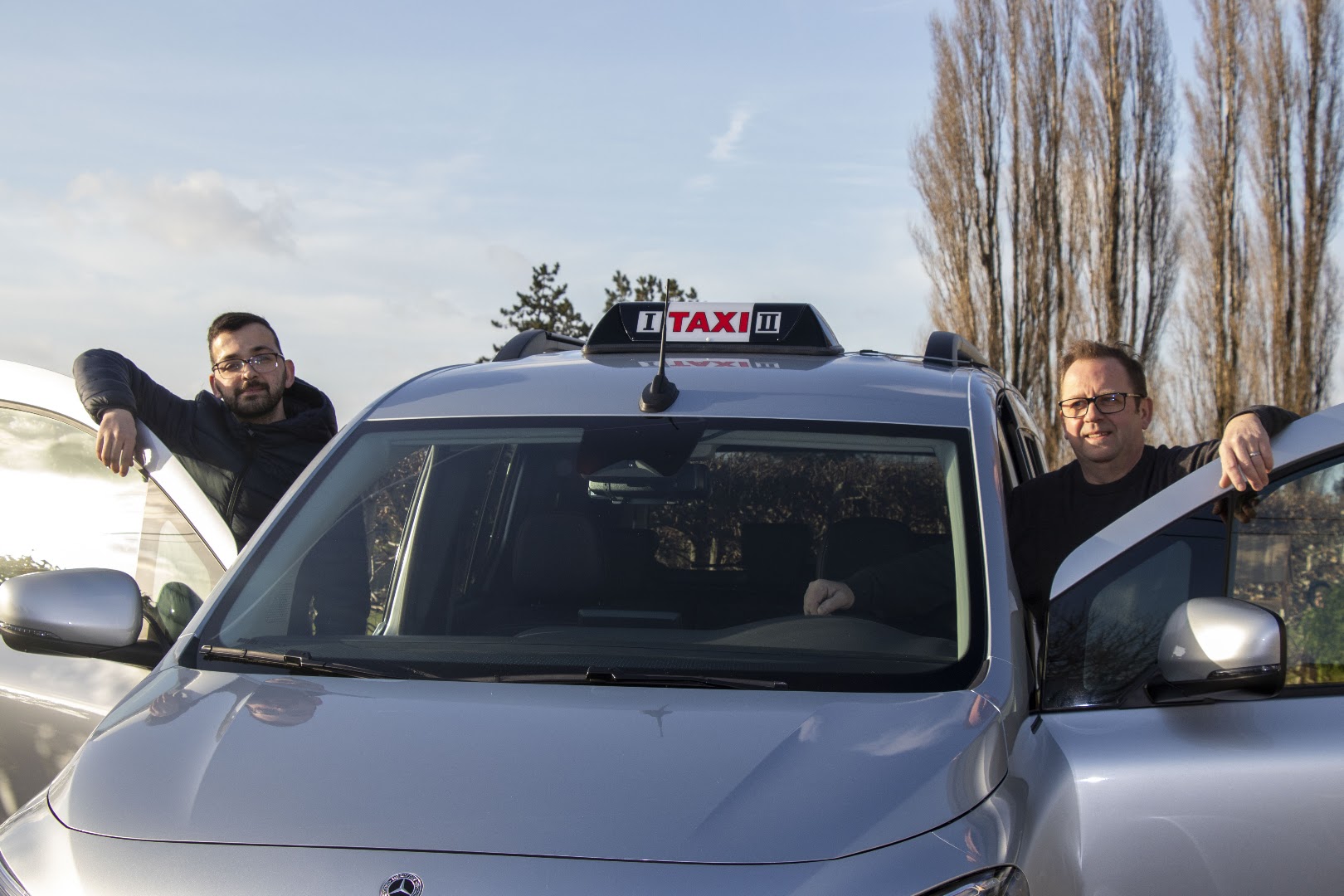 Foto van TAXI BLC GIL in Braine-le-Comte — Vervoersbegeleiding (foto 2)