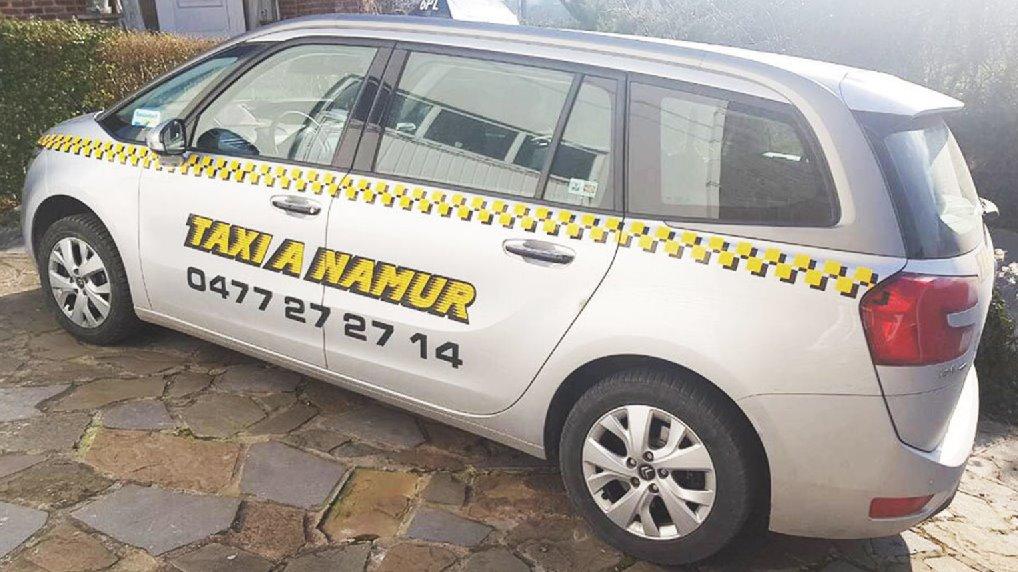 Foto van Taxi A Namur in Namur — Taxibedrijf (foto 1)