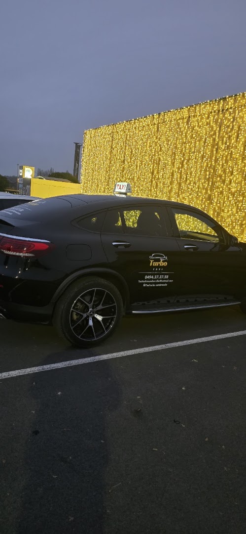 Foto van Taxi Turbo Sambreville — Taxibedrijf (foto 1)